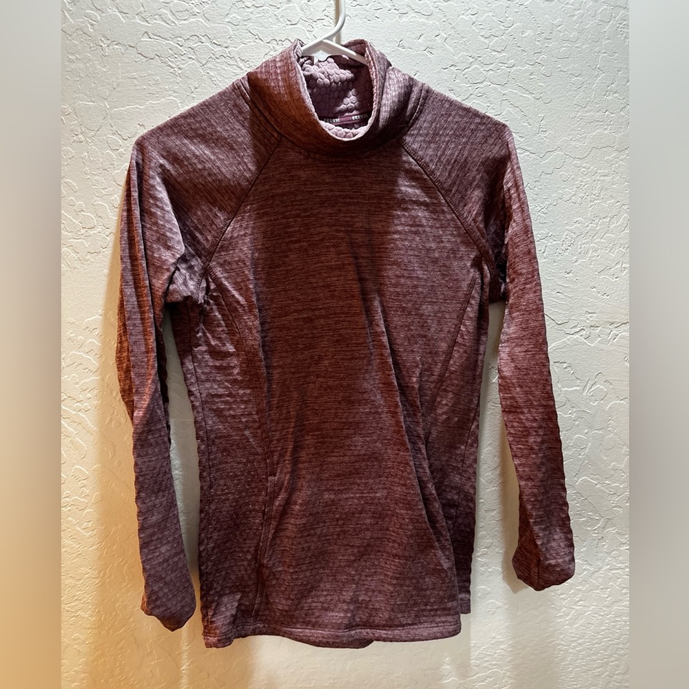 Long sleeve active wear